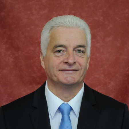 Jean Noël POUTREL. 54 ans.